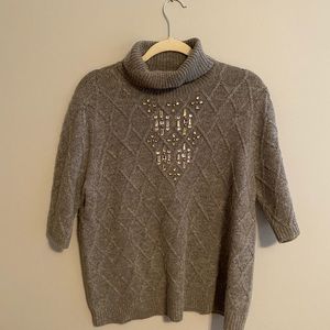 Holiday party sweater